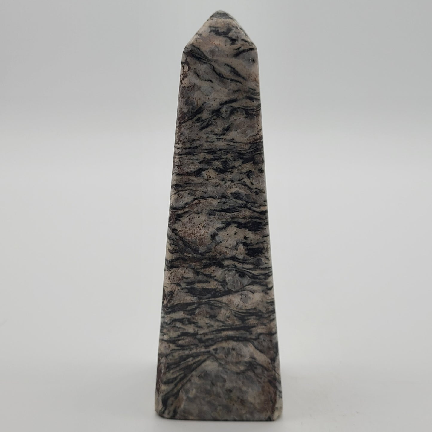 Zebra Jasper Tower