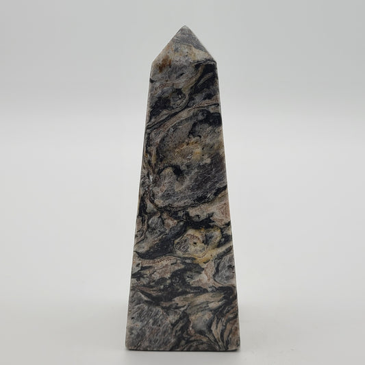 Zebra Jasper Tower