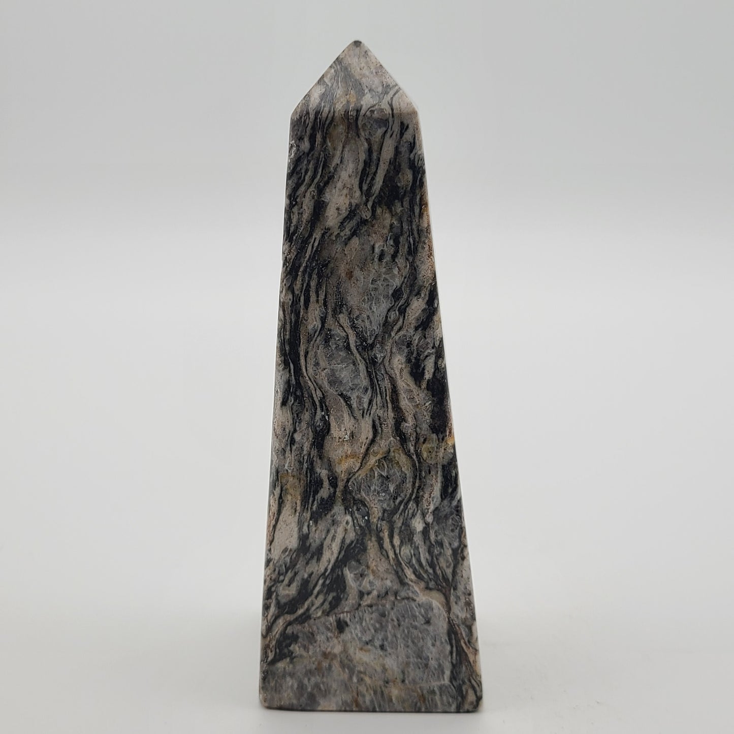 Zebra Jasper Tower