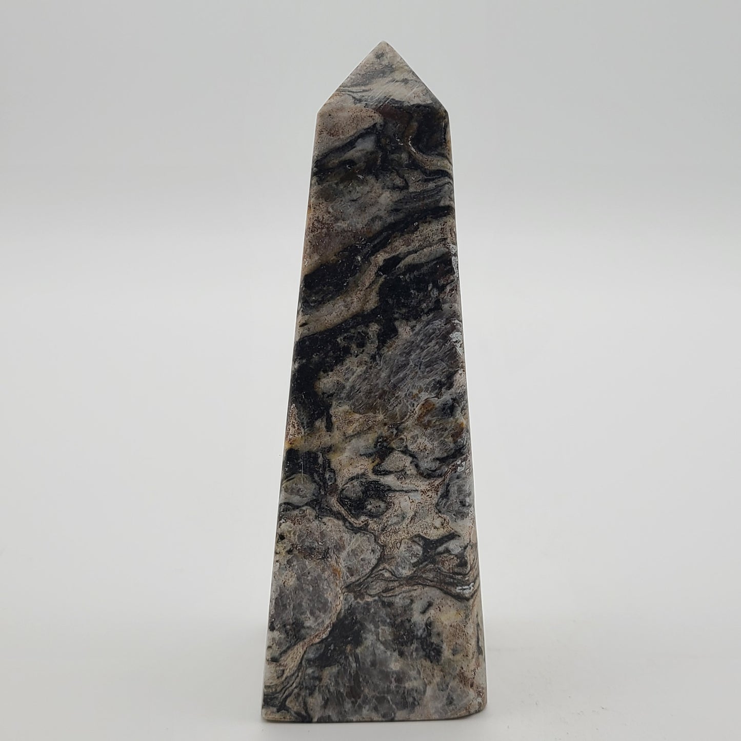 Zebra Jasper Tower