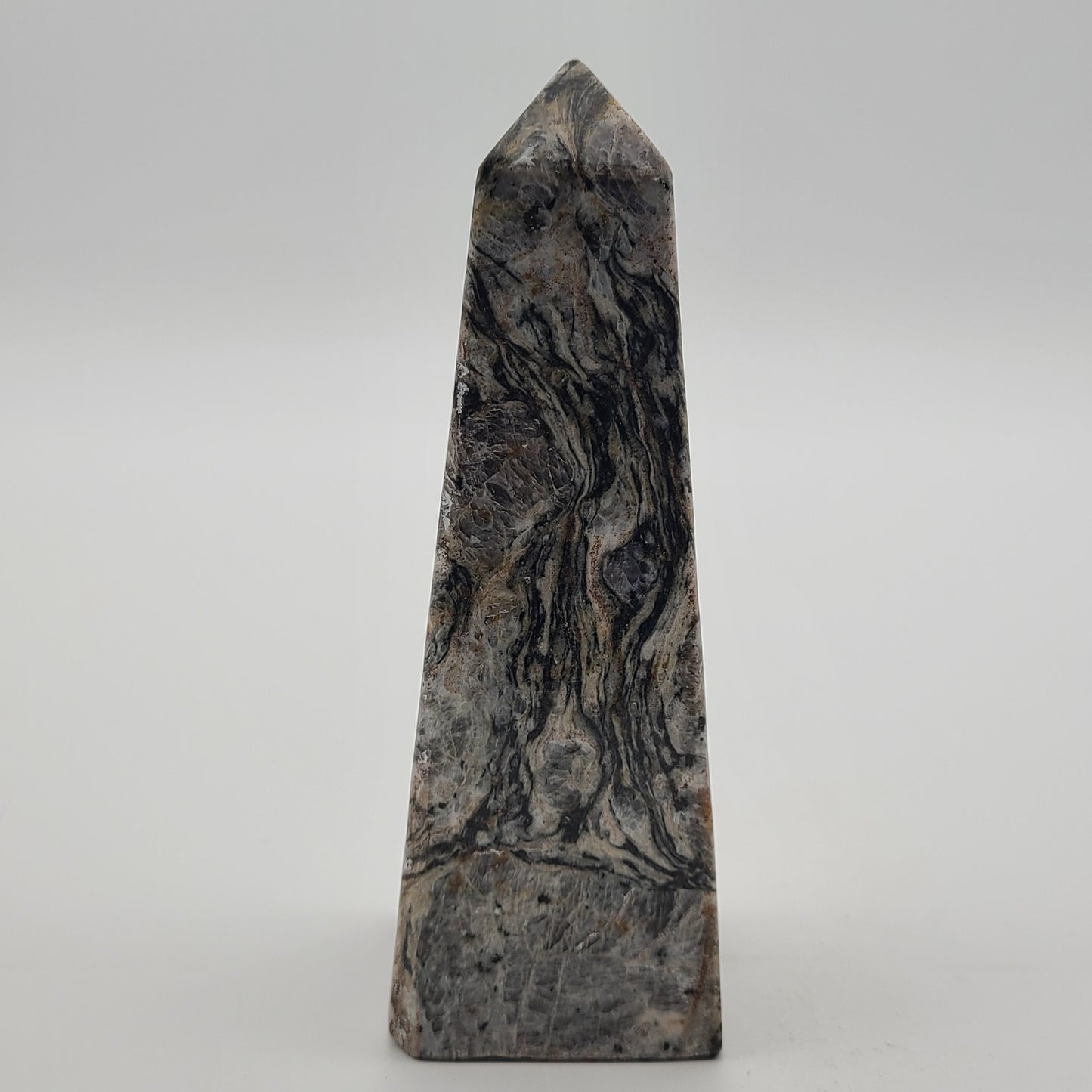 Zebra Jasper Tower