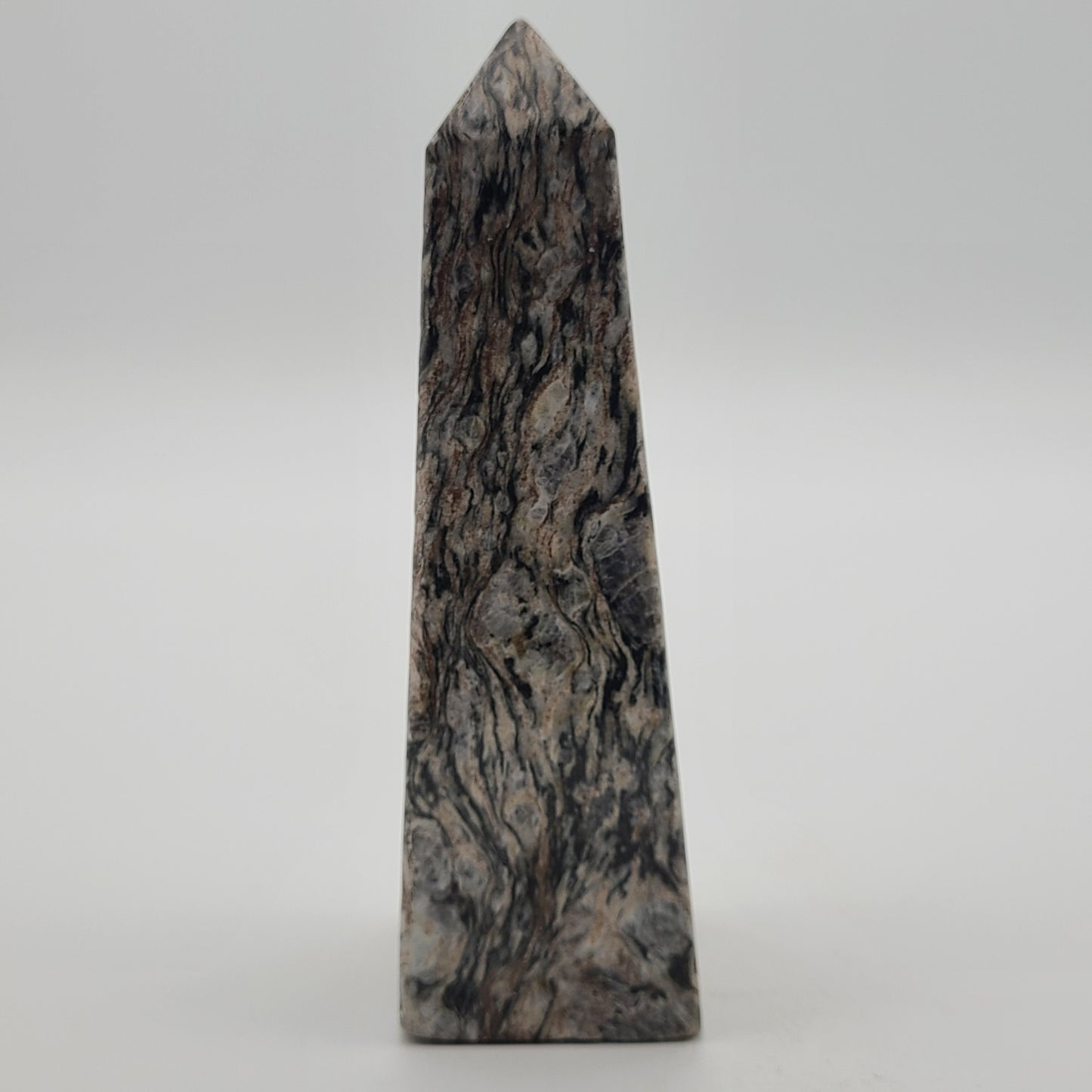 Zebra Jasper Tower