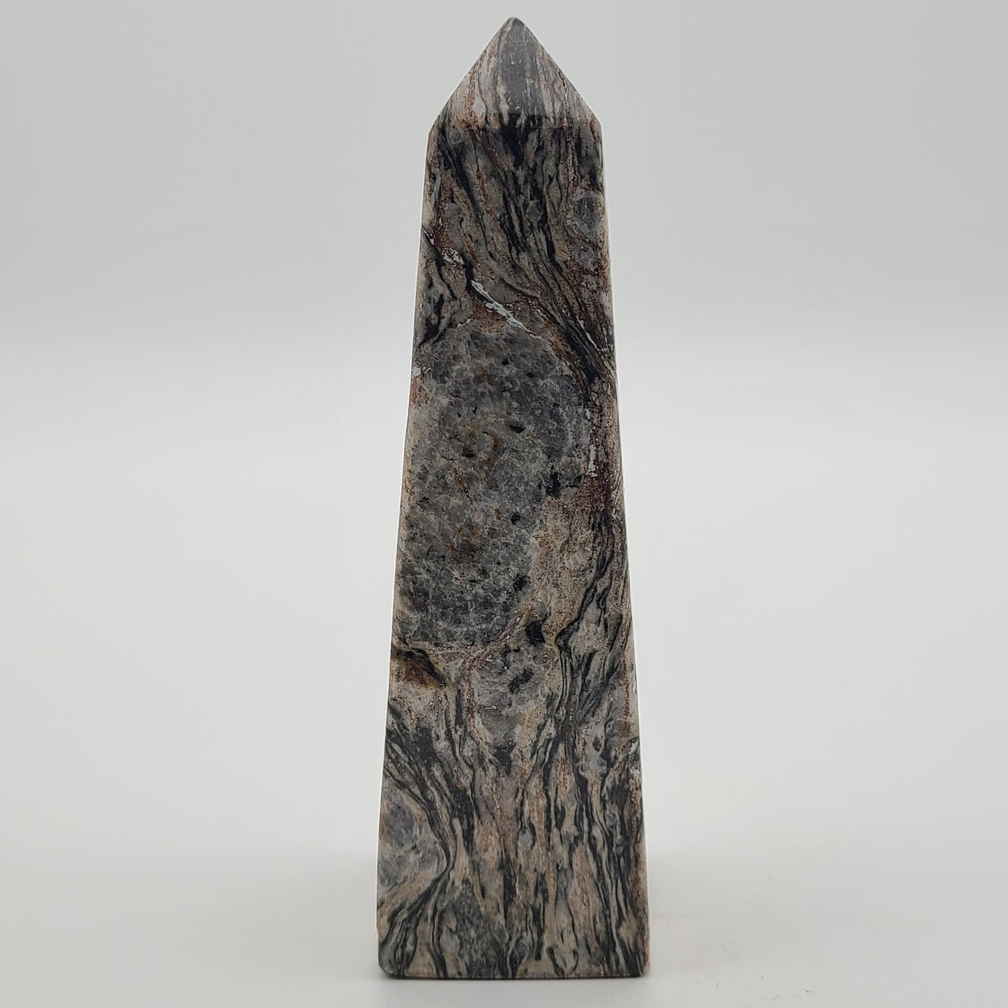 Zebra Jasper Tower