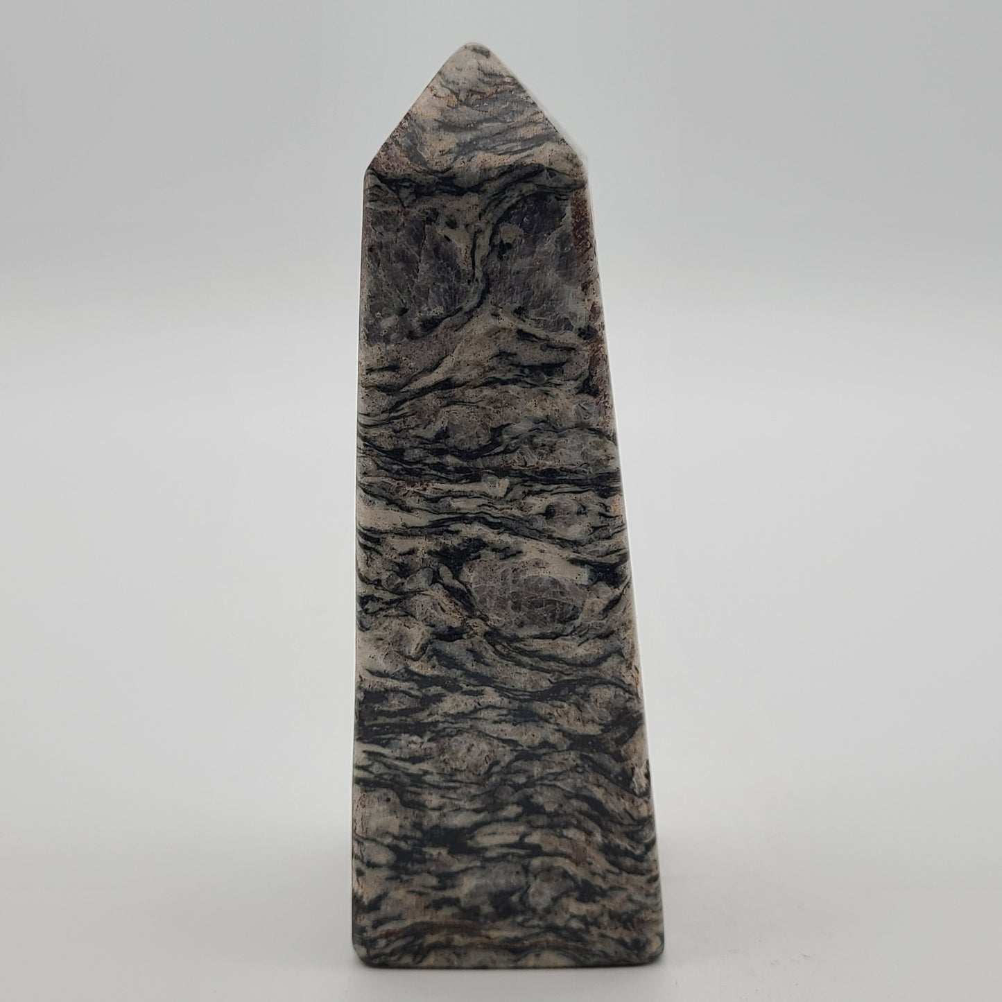 Zebra Jasper Tower