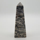 Zebra Jasper Tower