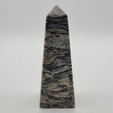 Zebra Jasper Tower