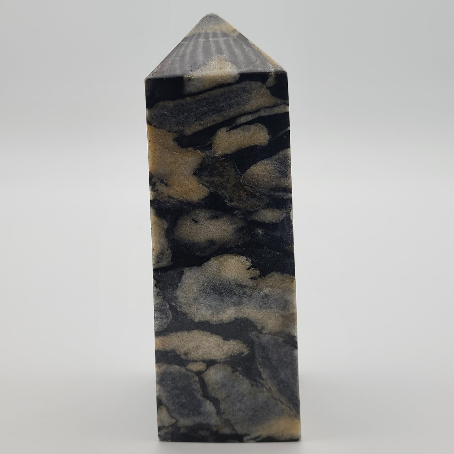 Shell Jasper Tower
