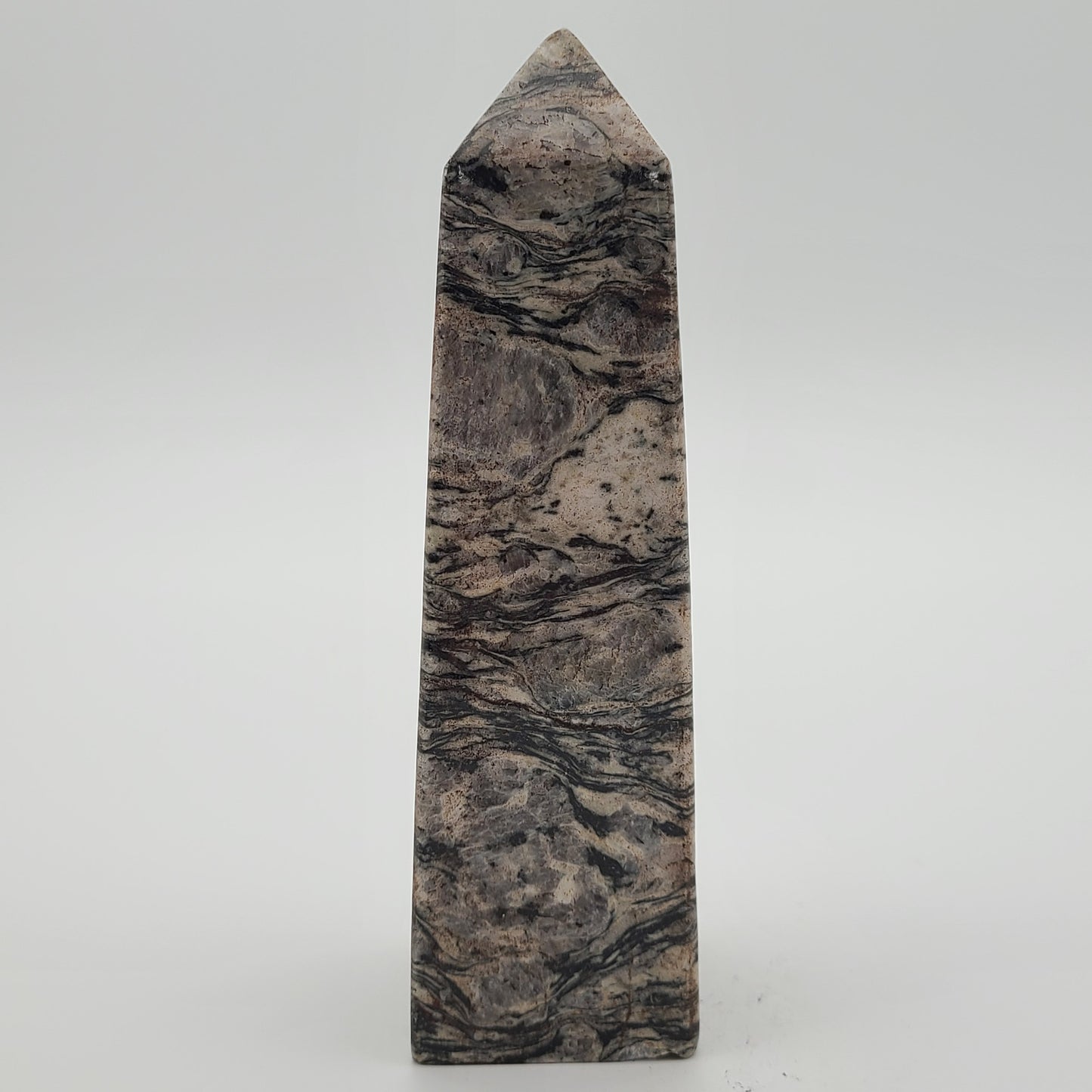 Zebra Jasper Tower