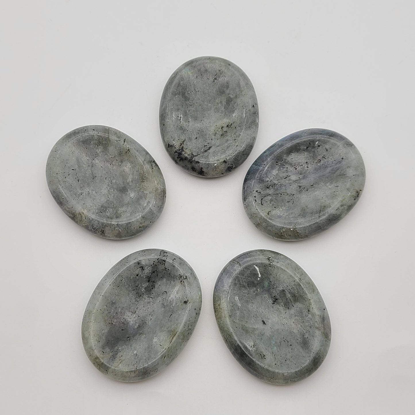 Labradorite Worry Stone