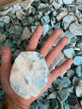 Rough Larimar