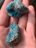 Rough Apatite