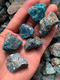 Rough Apatite