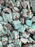 Rough Amazonite