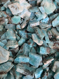 Rough Larimar