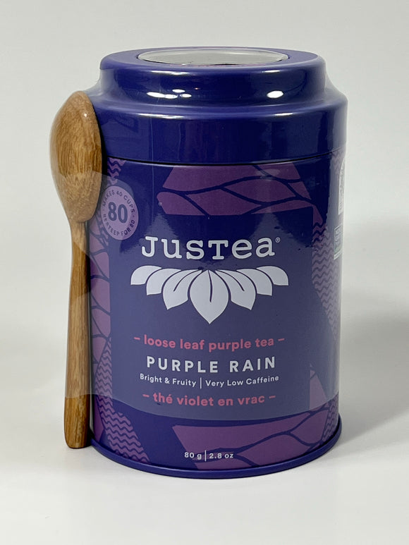 Justea Purple Rain