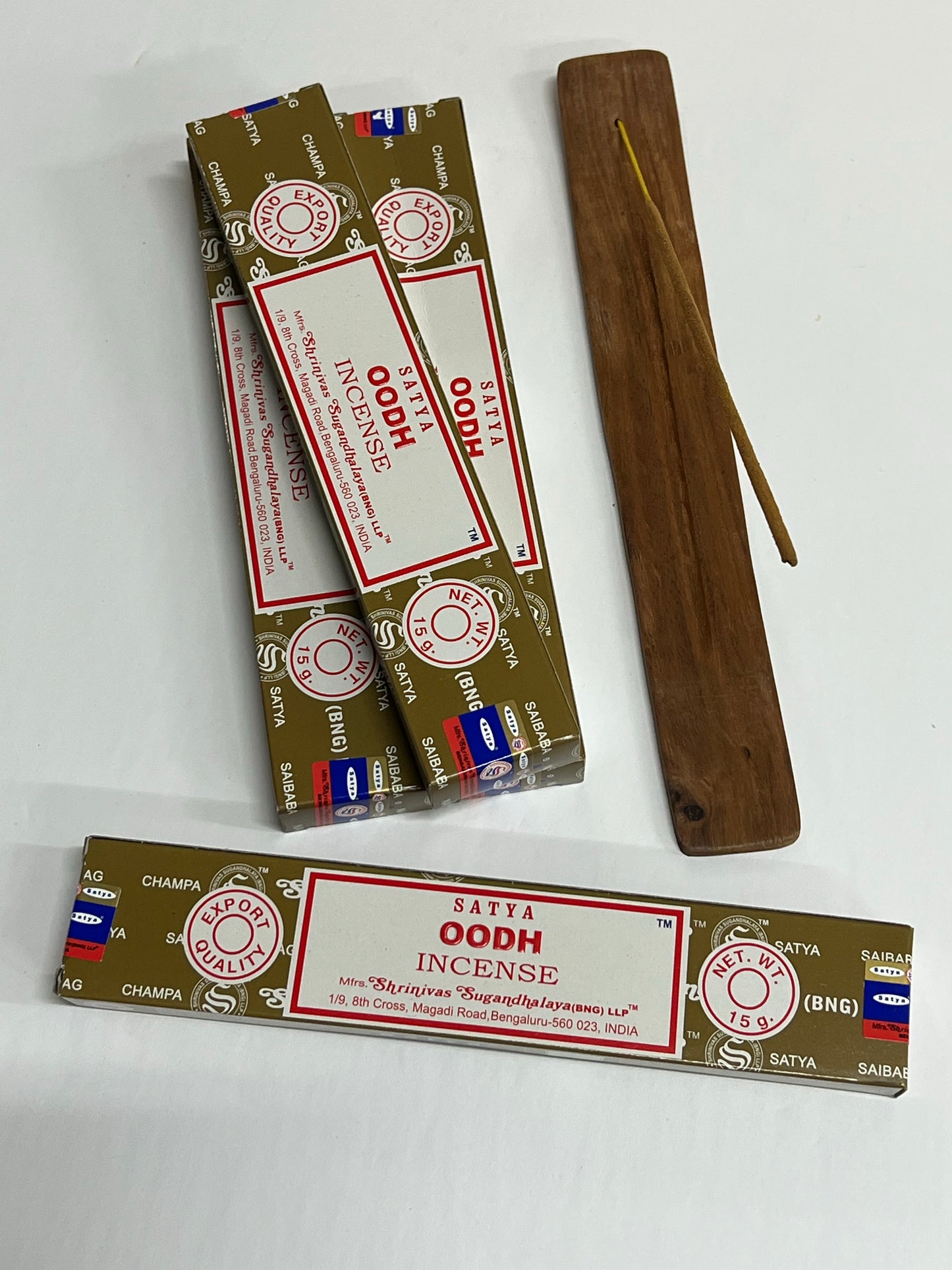 Satya Oodh Incense