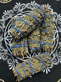 Juniper Sage 4” Smudge Stick