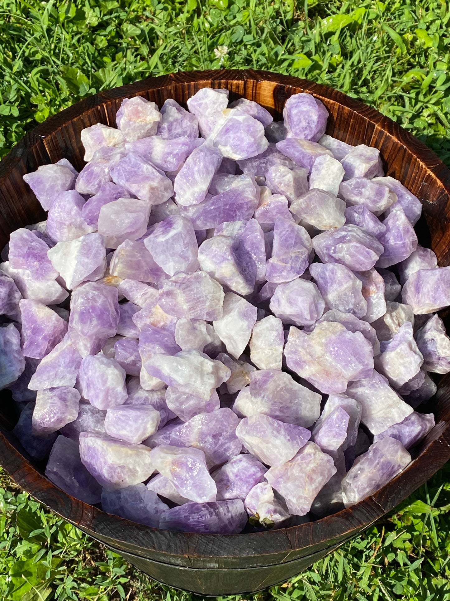 Rough Amethyst Large Crystals
