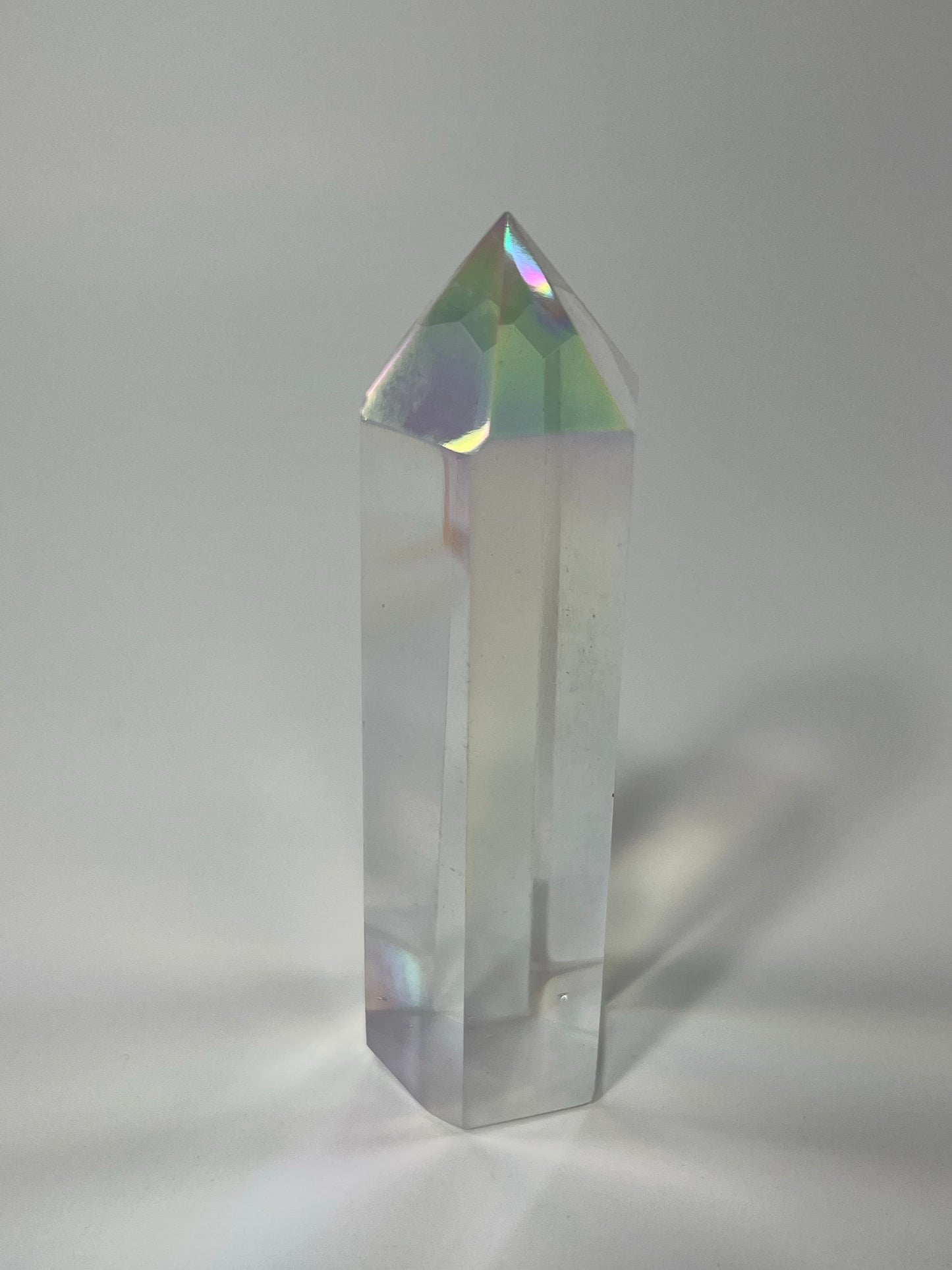 Angel Aura Quartz Point