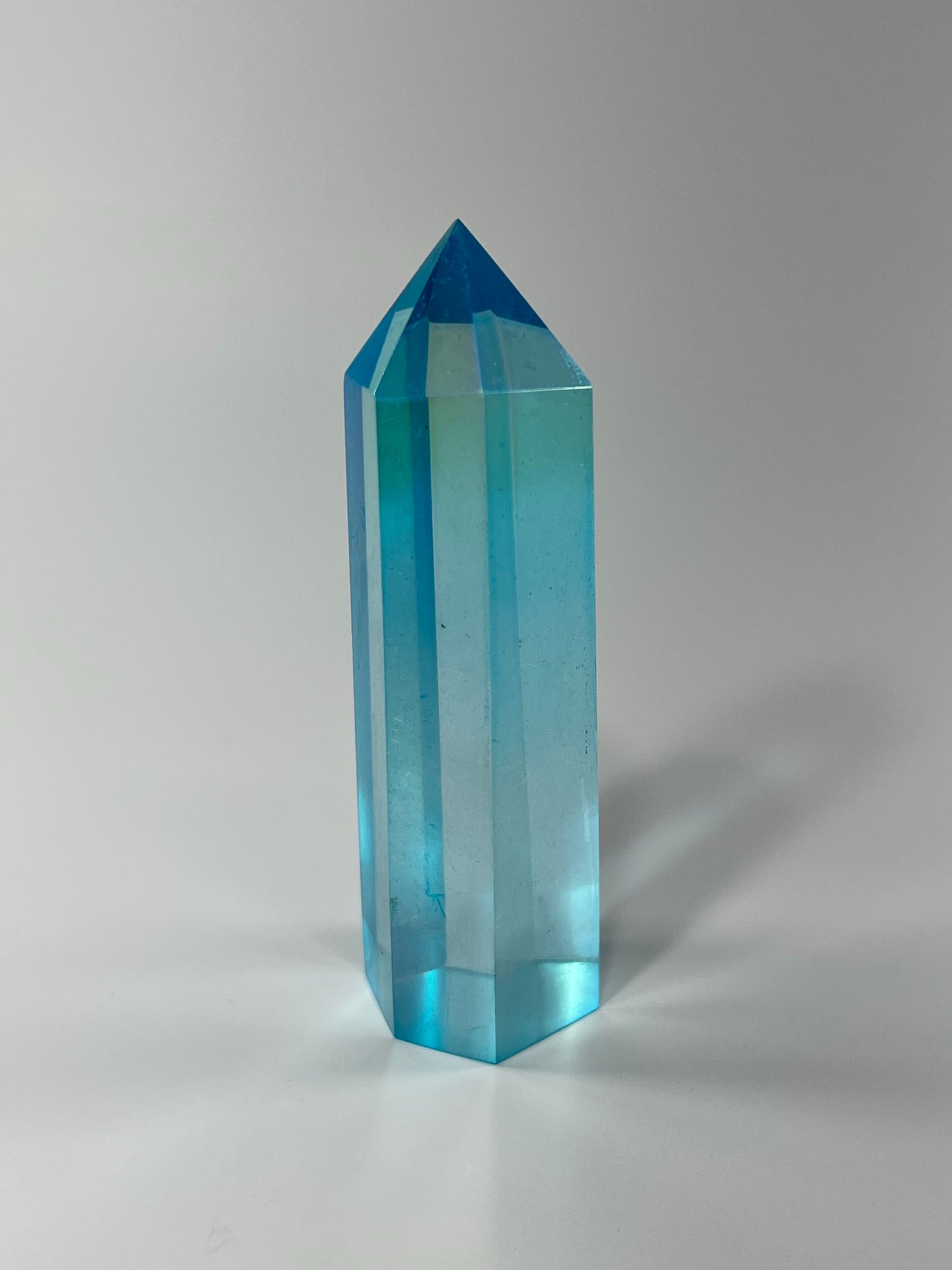 Angel Aura Quartz Point