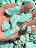 Rough Amazonite