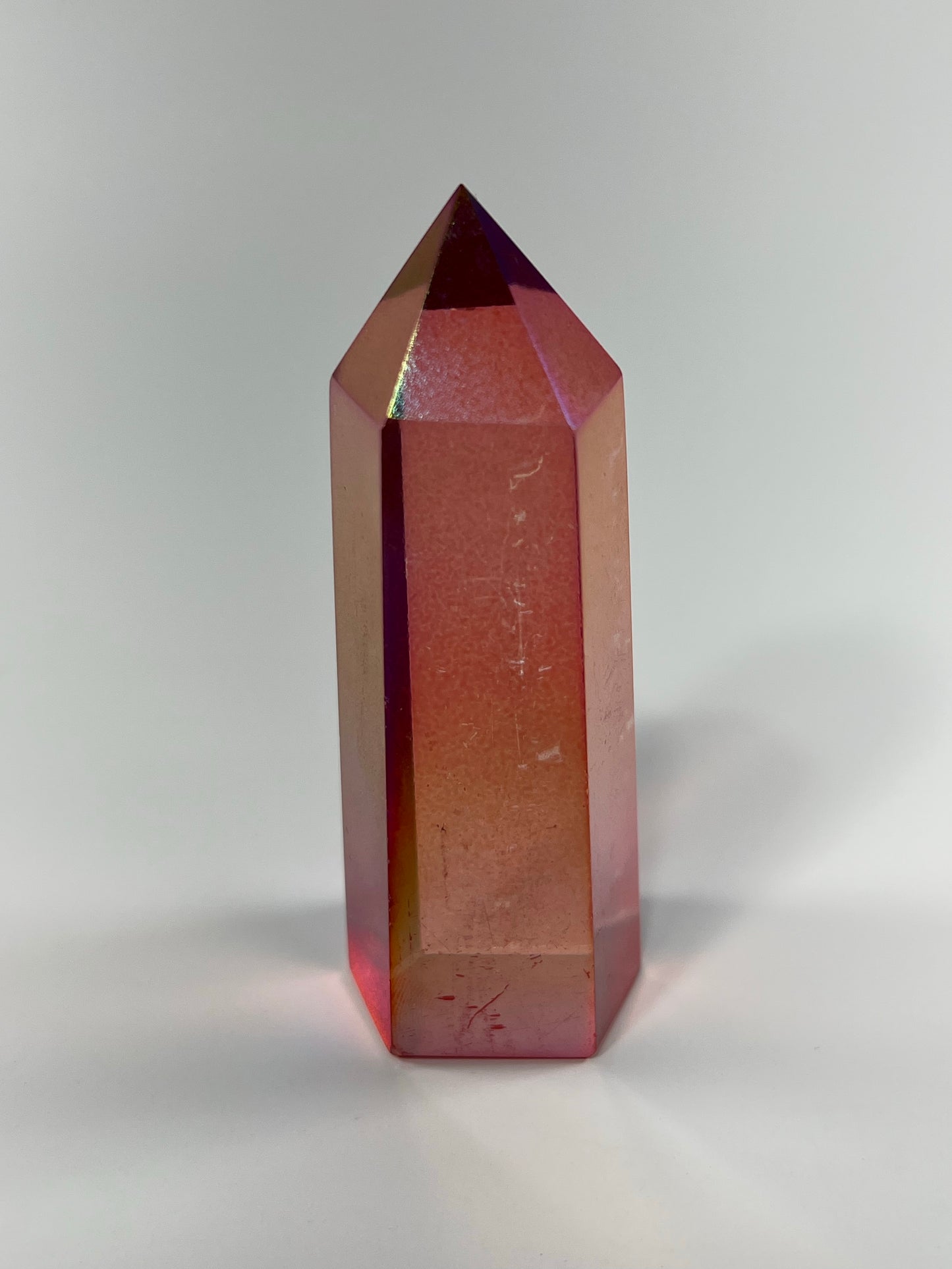 Angel Aura Quartz Point