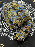 Juniper Sage 4” Smudge Stick