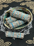 Blue Sage 4” Smudge Stick