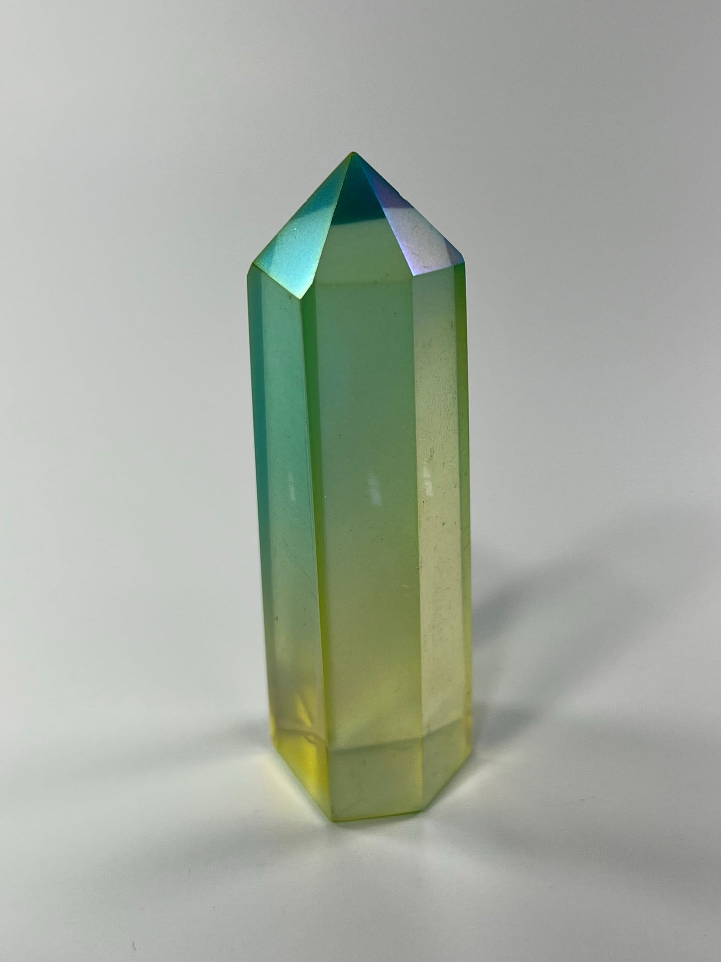 Angel Aura Quartz Point