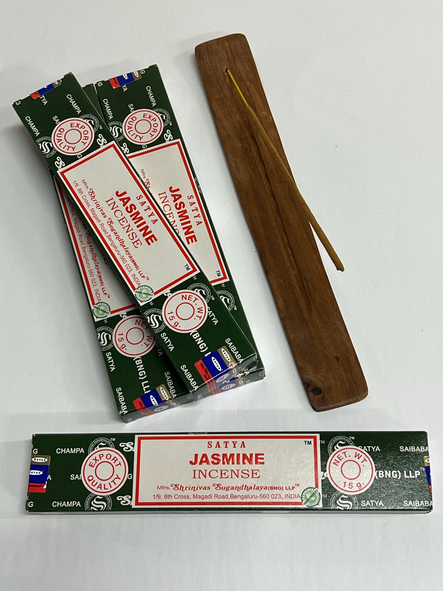 Satya Jasmine Incense