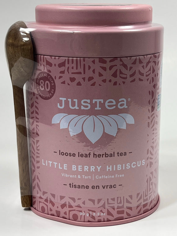 Justea Little Berry Hibiscus