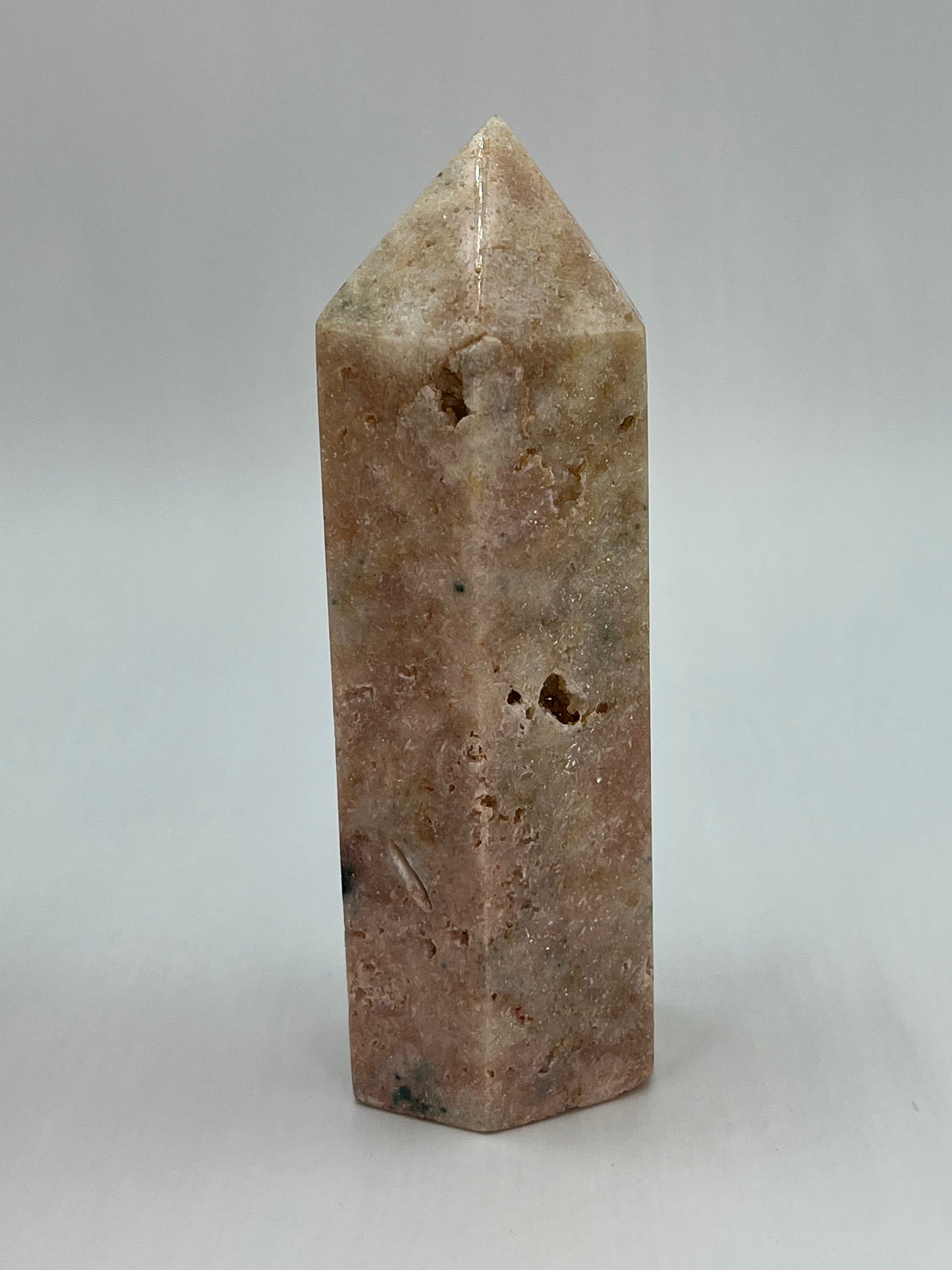 Pink Amethyst Tower