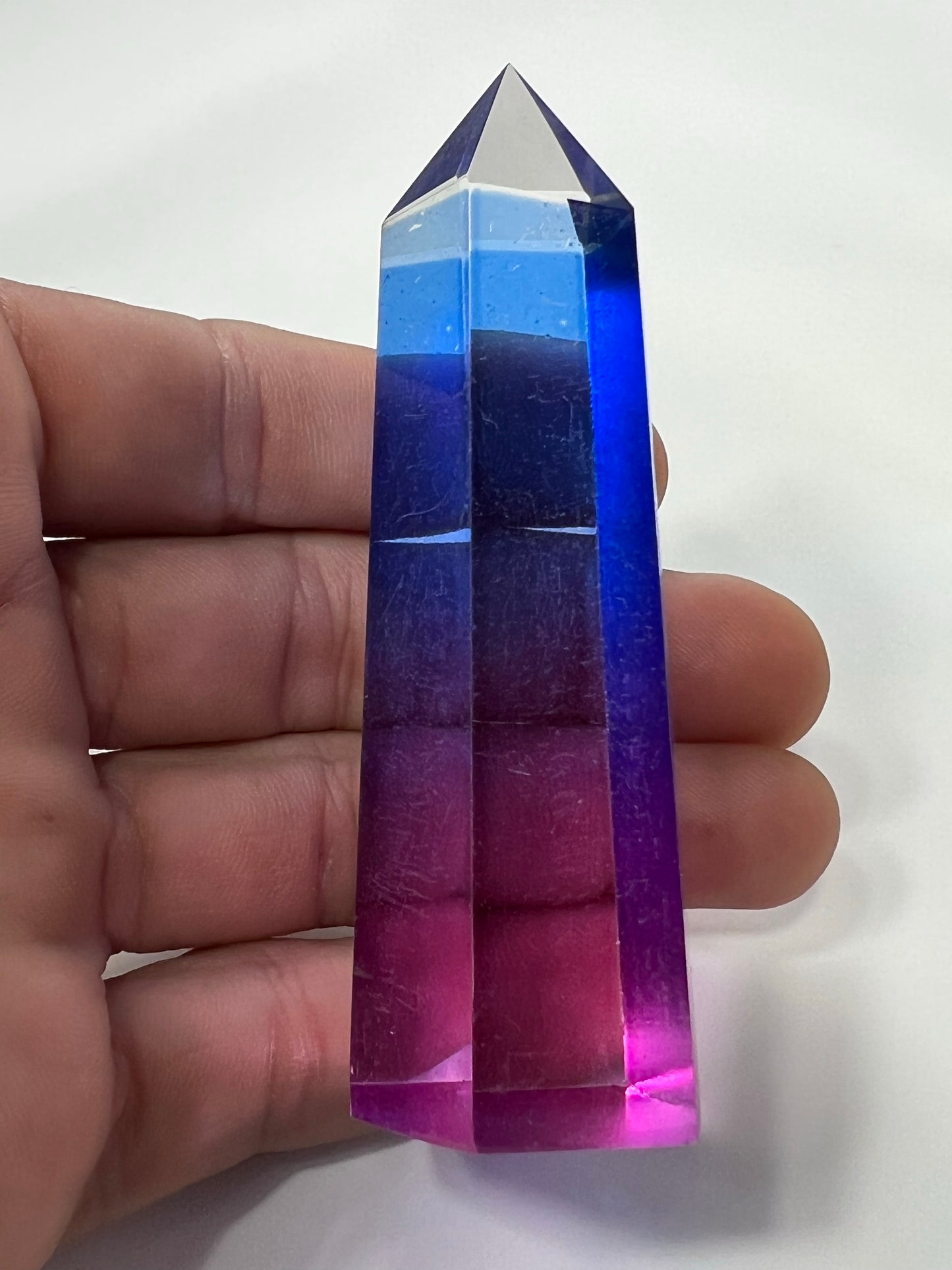 Angel Aura Quartz Point