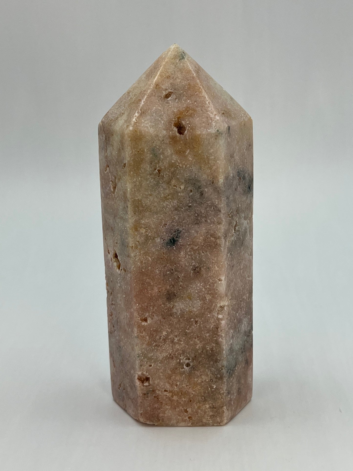 Pink Amethyst Tower