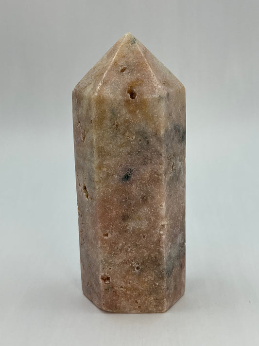Pink Amethyst Tower