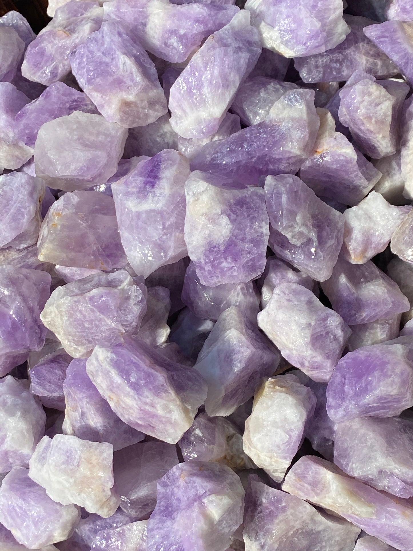 Rough Amethyst Large Crystals
