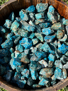 Rough Apatite