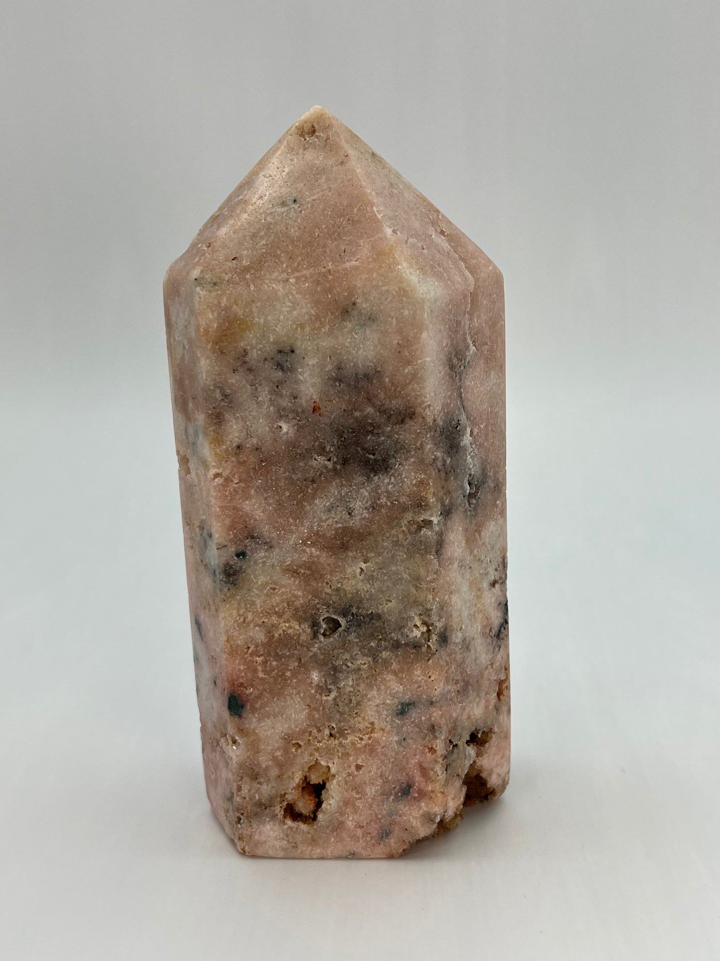 Pink Amethyst Tower