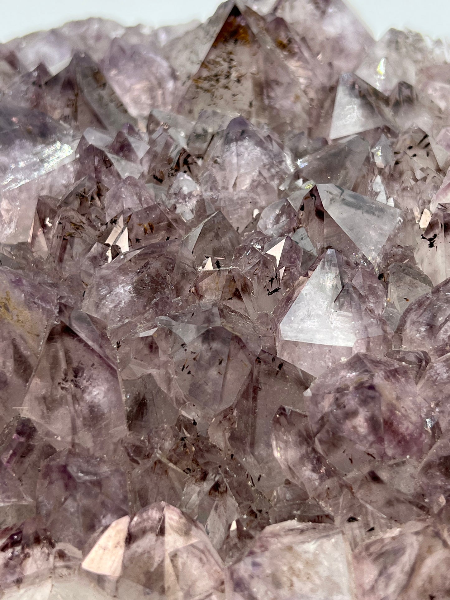Amethyst Cluster