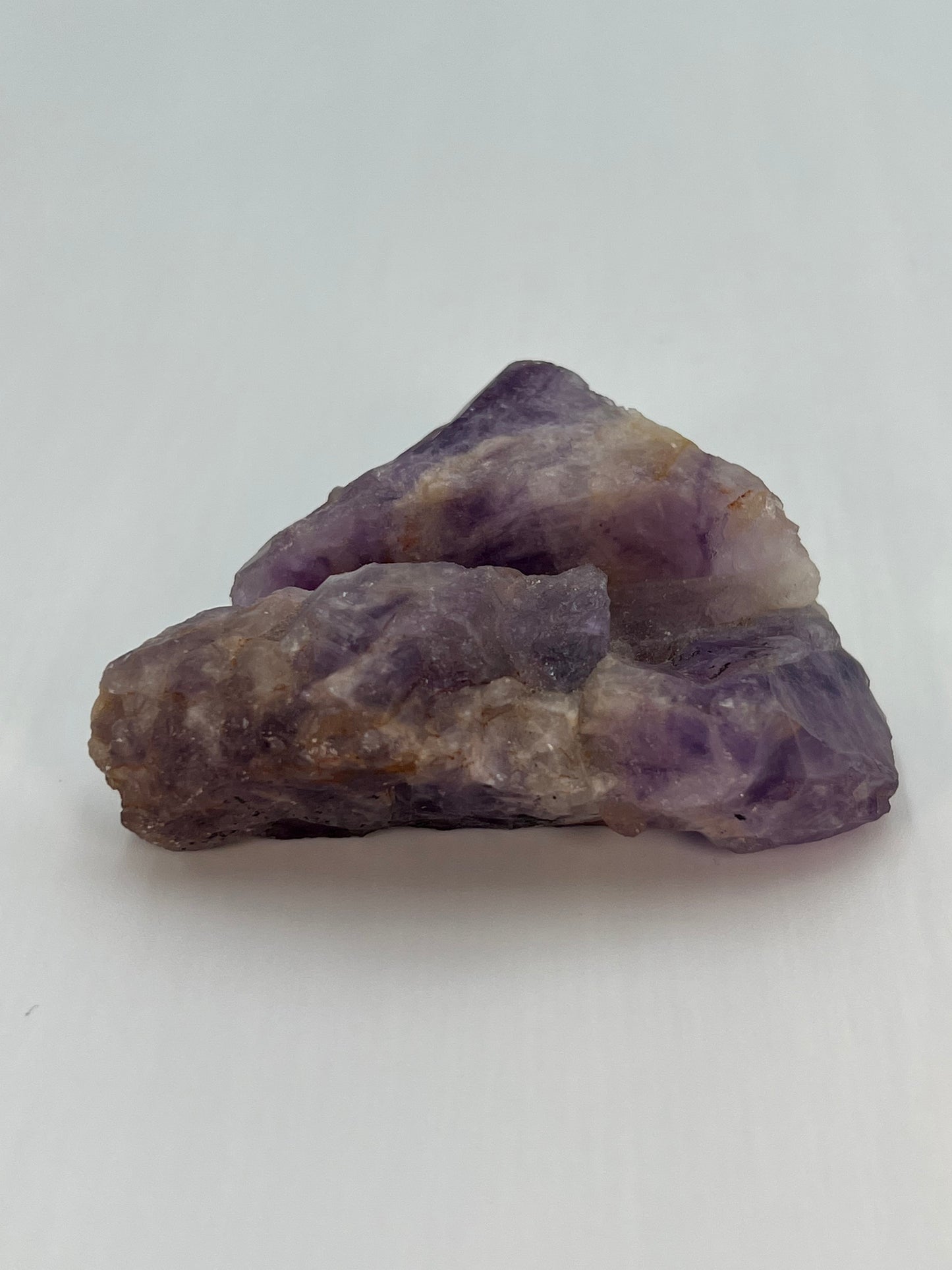 Amethyst Business Card Holder