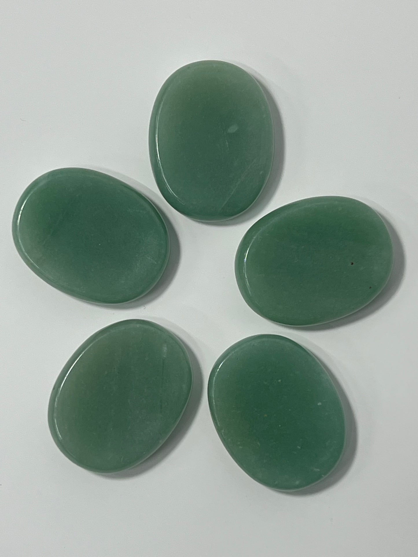 Green Aventurine Worry Stone