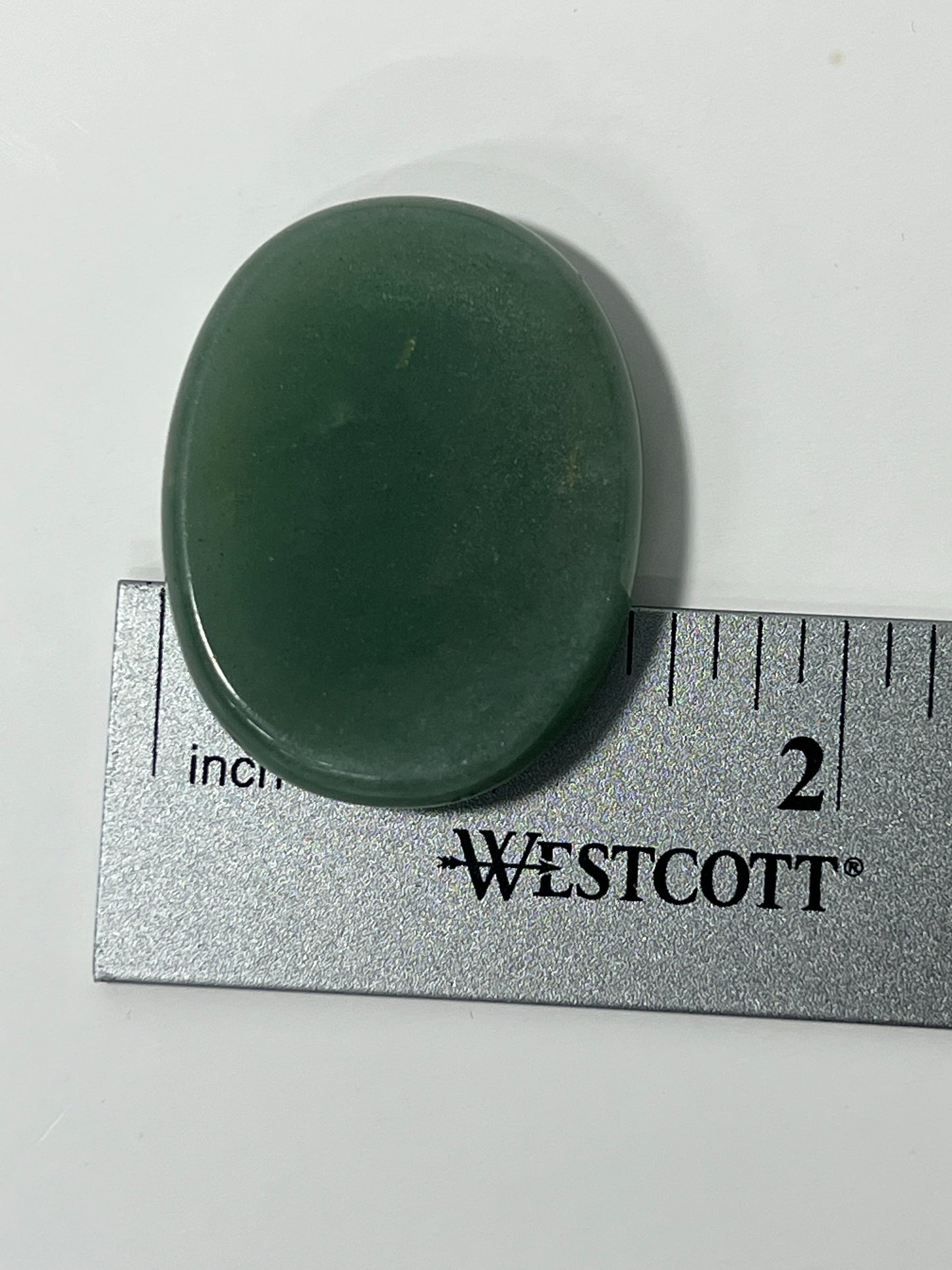 Green Aventurine Worry Stone