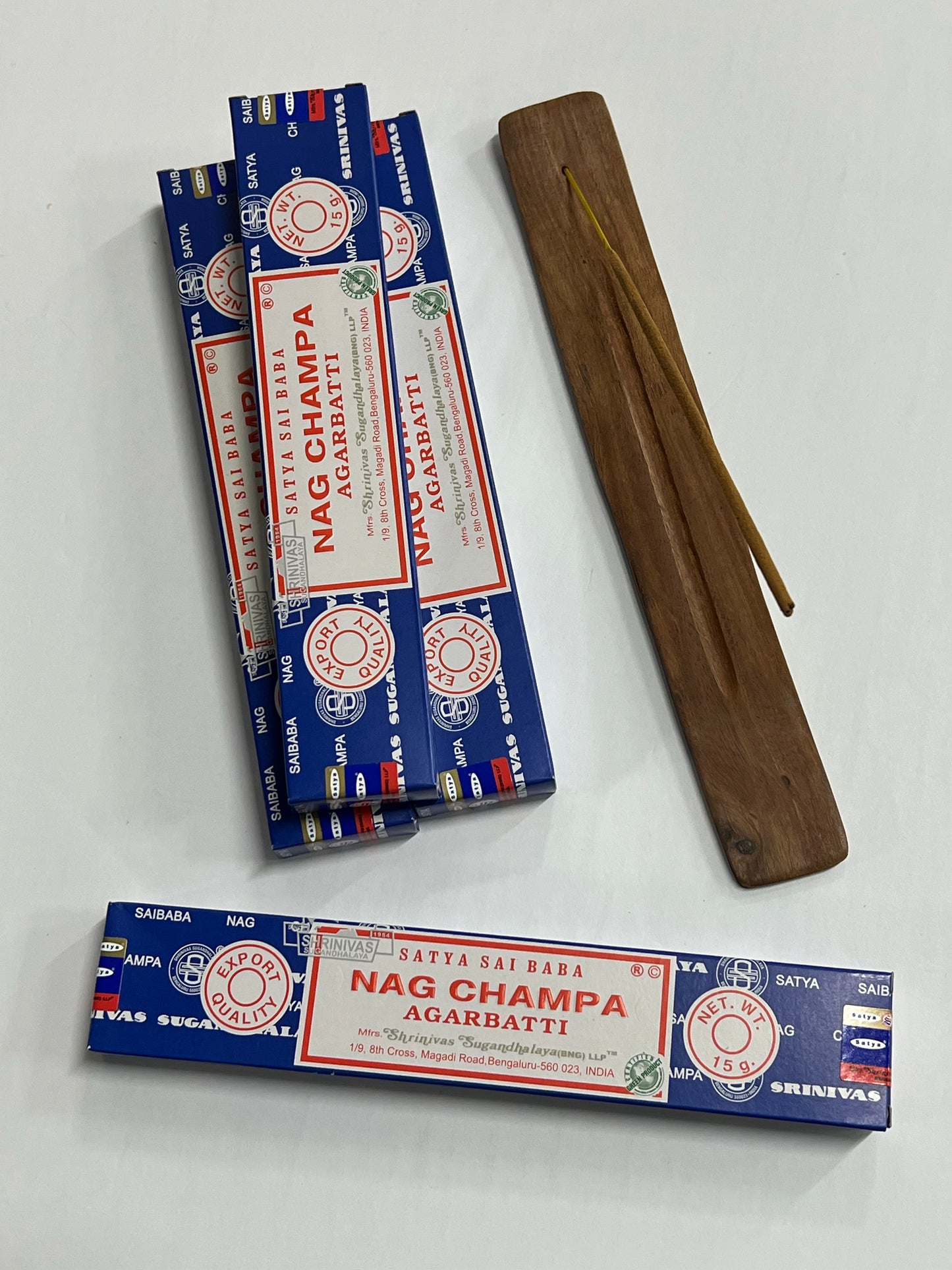 Satya Nag Champa Incense
