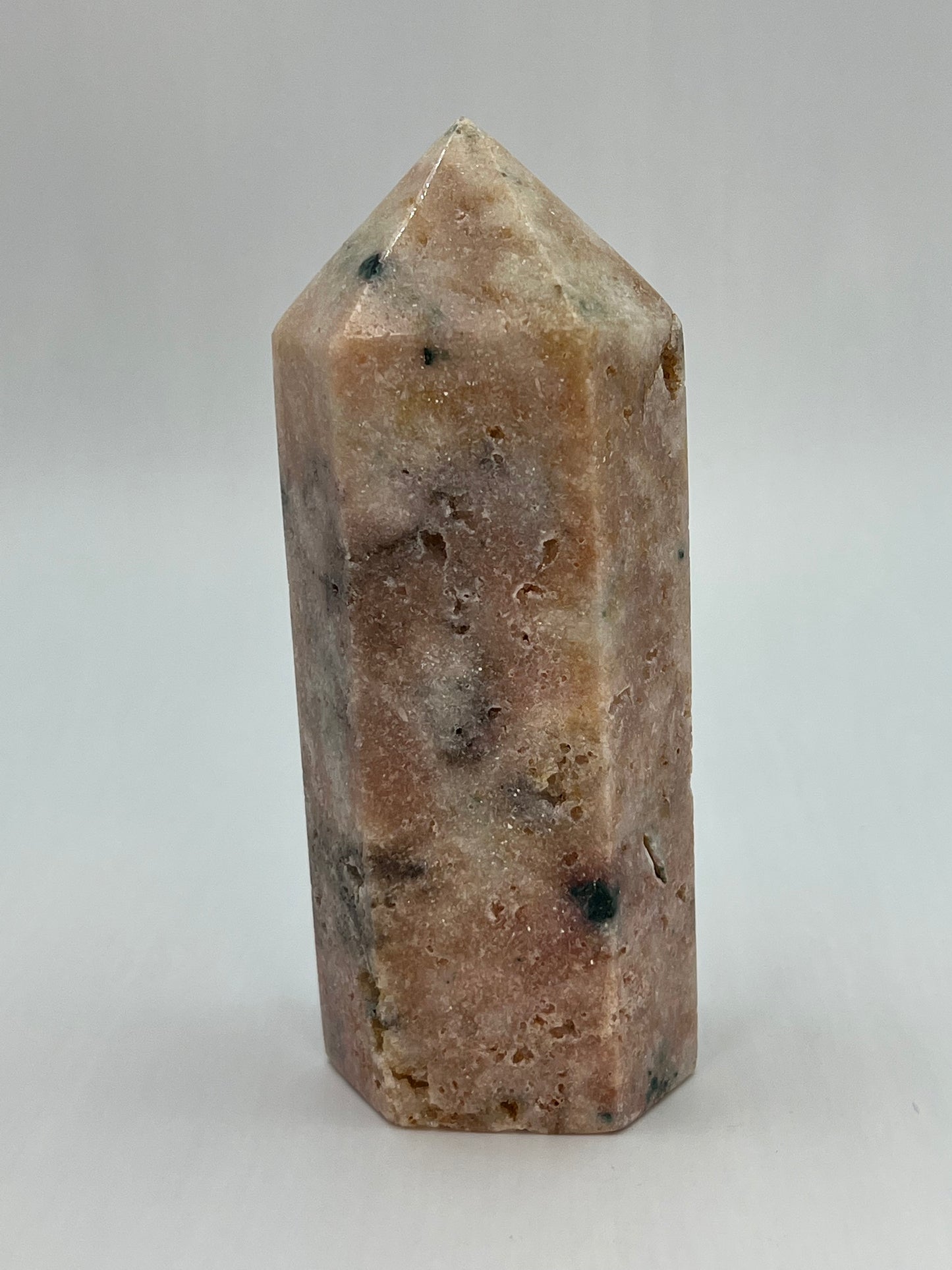 Pink Amethyst Tower