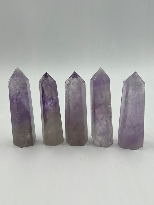 Brazilian Amethyst Point