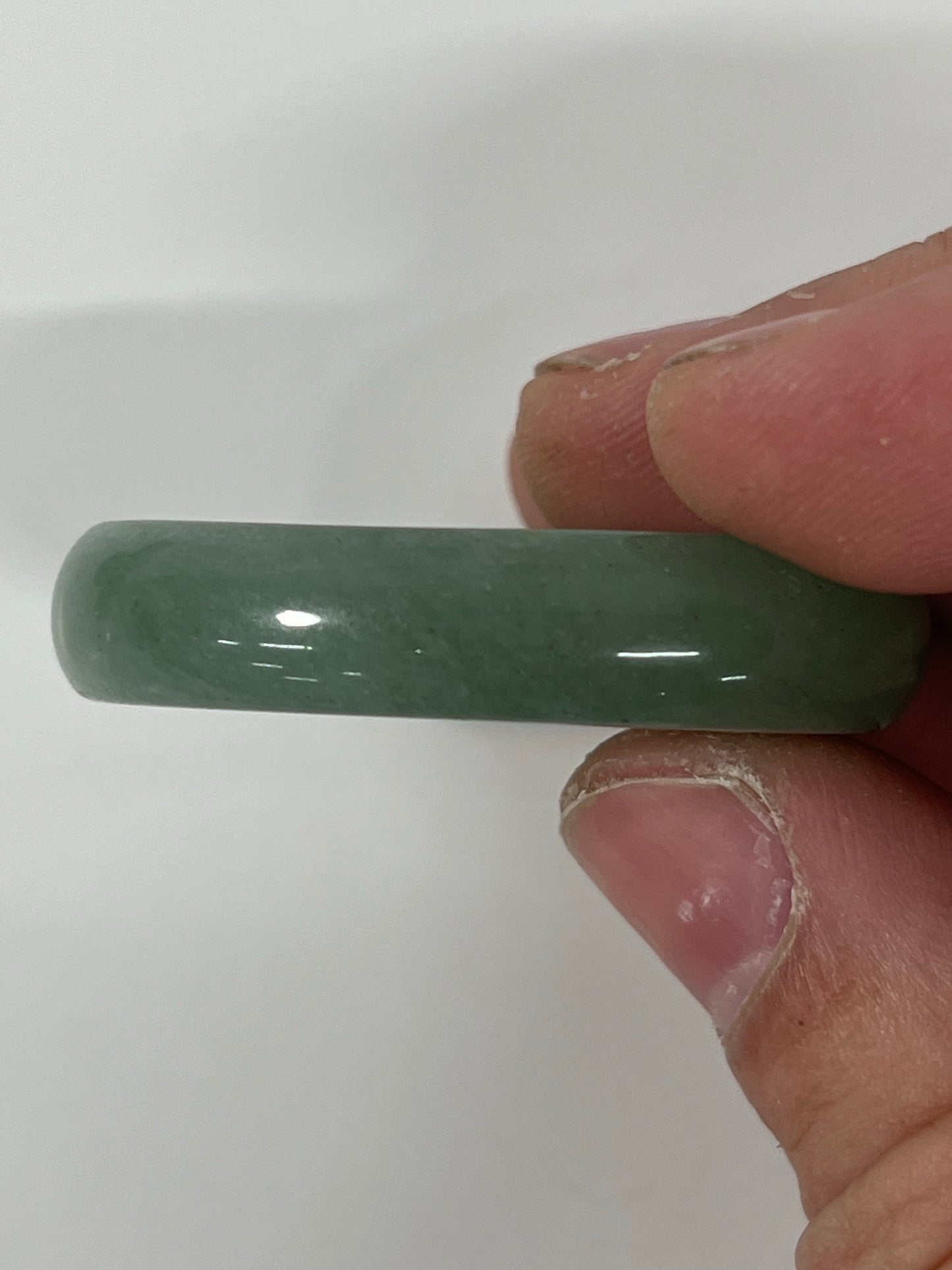 Green Aventurine Worry Stone
