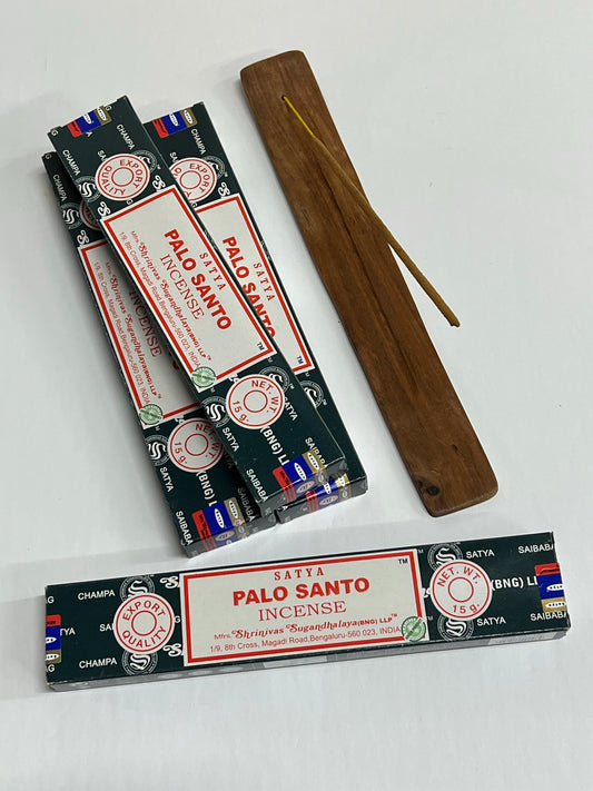 Satya Palo Santo Incense