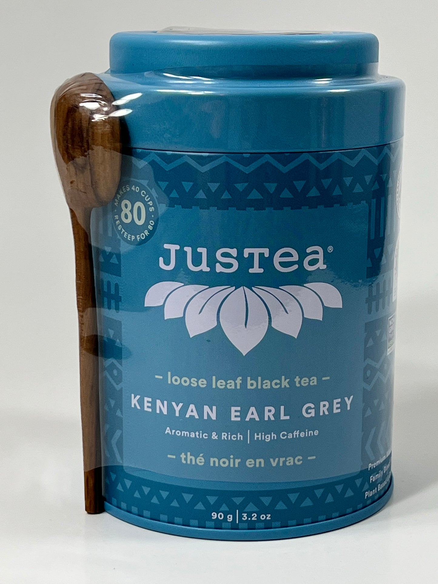 Justea Kenyan Earl Grey