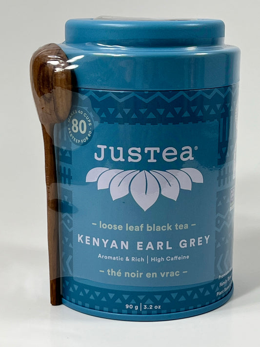 Justea Kenyan Earl Grey