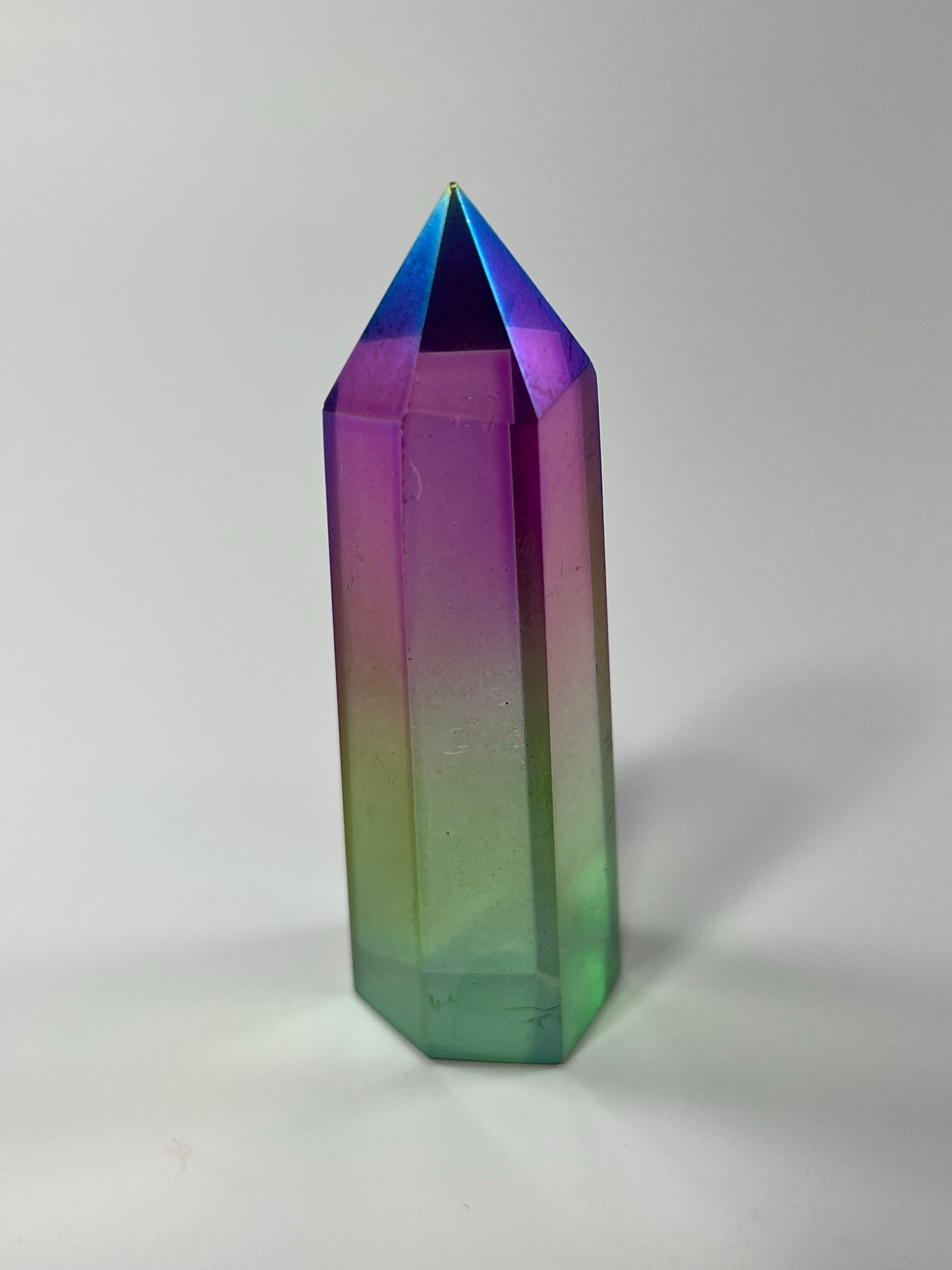 Angel Aura Quartz Point
